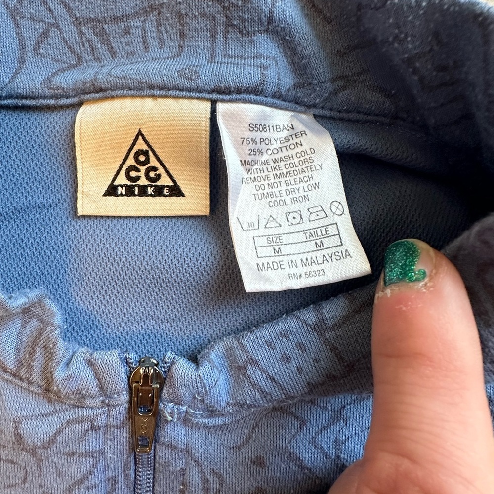 Vintage Nike cycling shirt - Picture 3 of 6